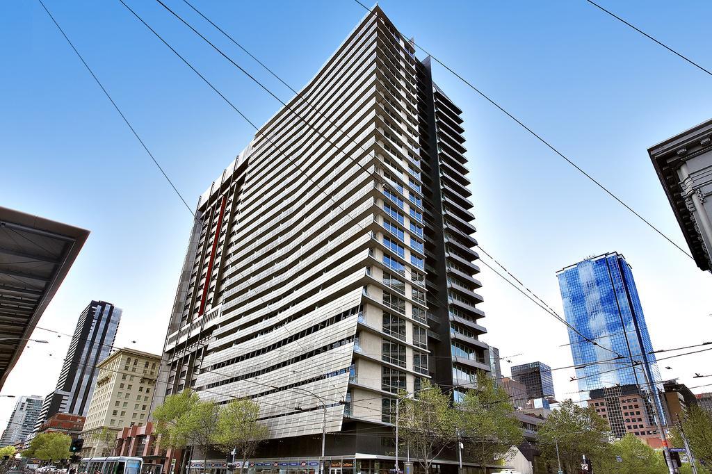 Astra Apartments เมลเบิร์น ภายนอก รูปภาพ