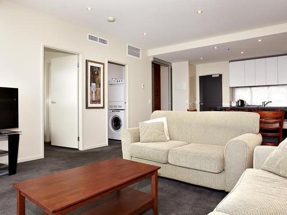 Astra Apartments เมลเบิร์น ภายนอก รูปภาพ
