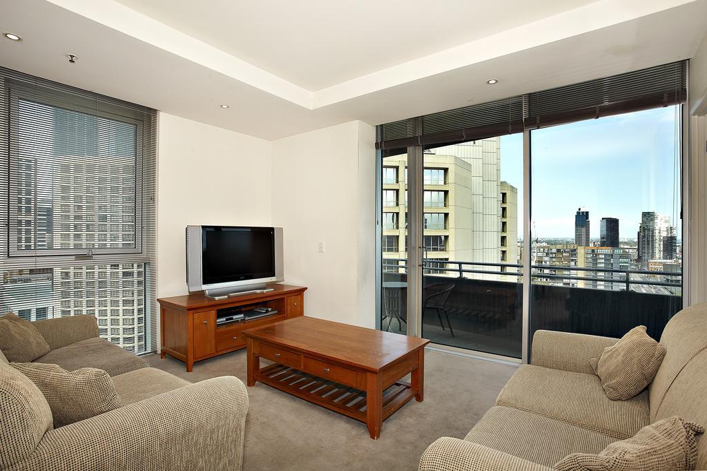 Astra Apartments เมลเบิร์น ห้อง รูปภาพ