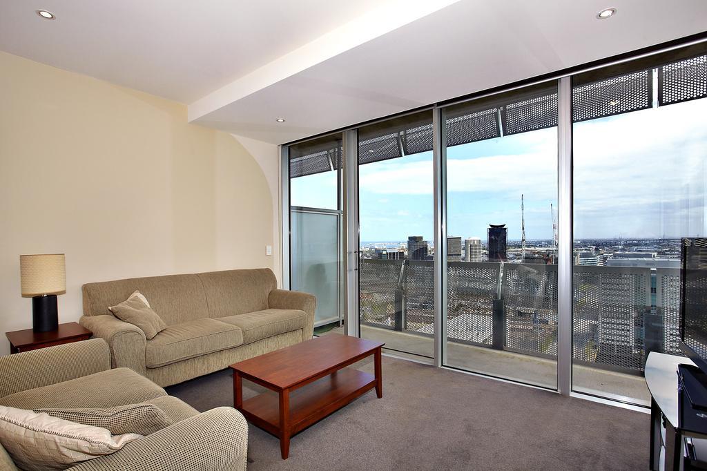 Astra Apartments เมลเบิร์น ห้อง รูปภาพ