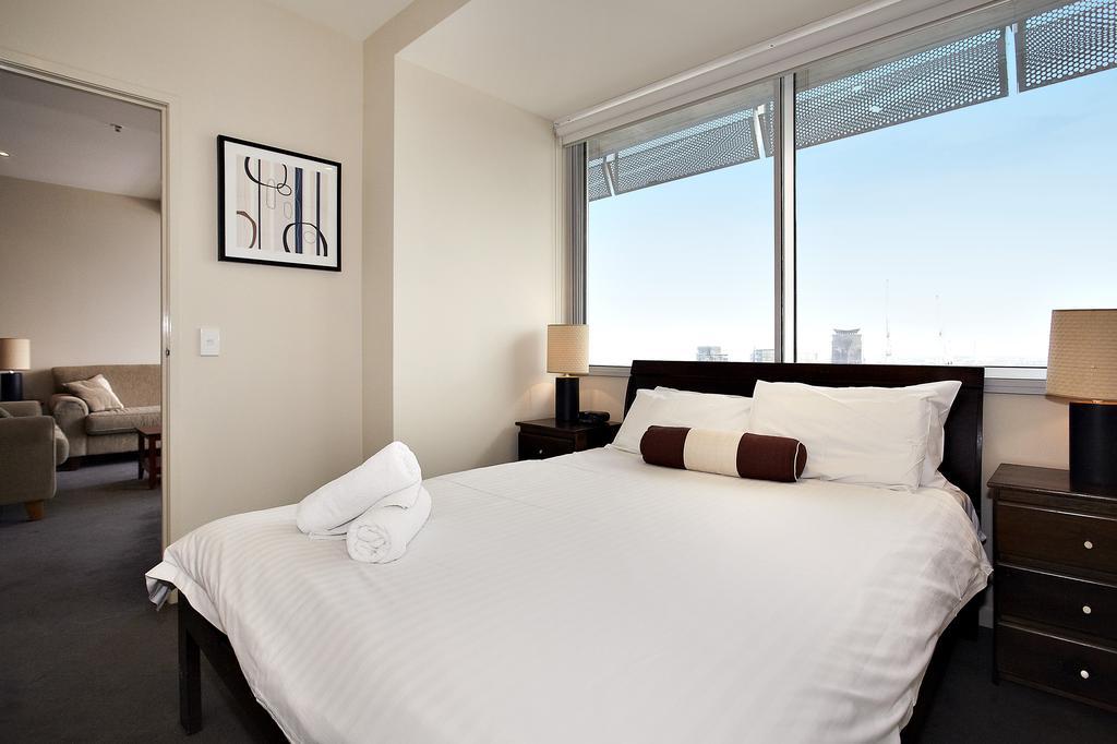 Astra Apartments เมลเบิร์น ห้อง รูปภาพ