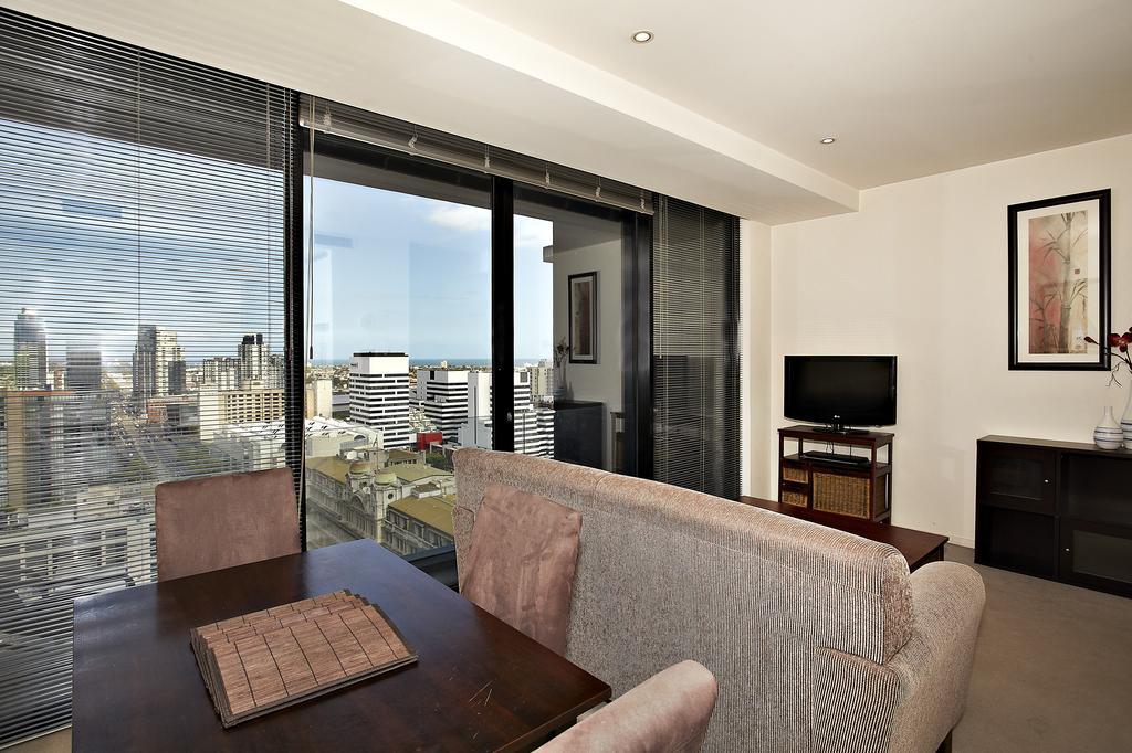 Astra Apartments เมลเบิร์น ห้อง รูปภาพ